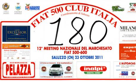 Fiat 500 Club Italia