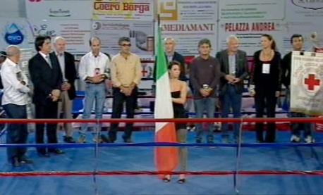 BOXE - Barge Boxe